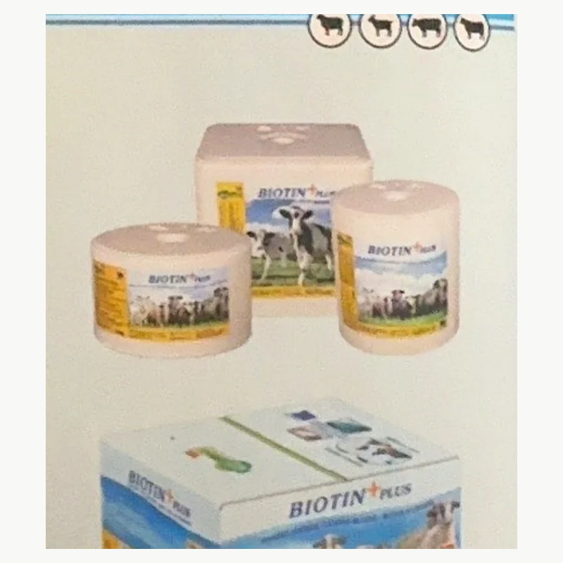 BIOTIN PLUS